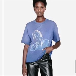 Anine Bing Ida tshirt XS